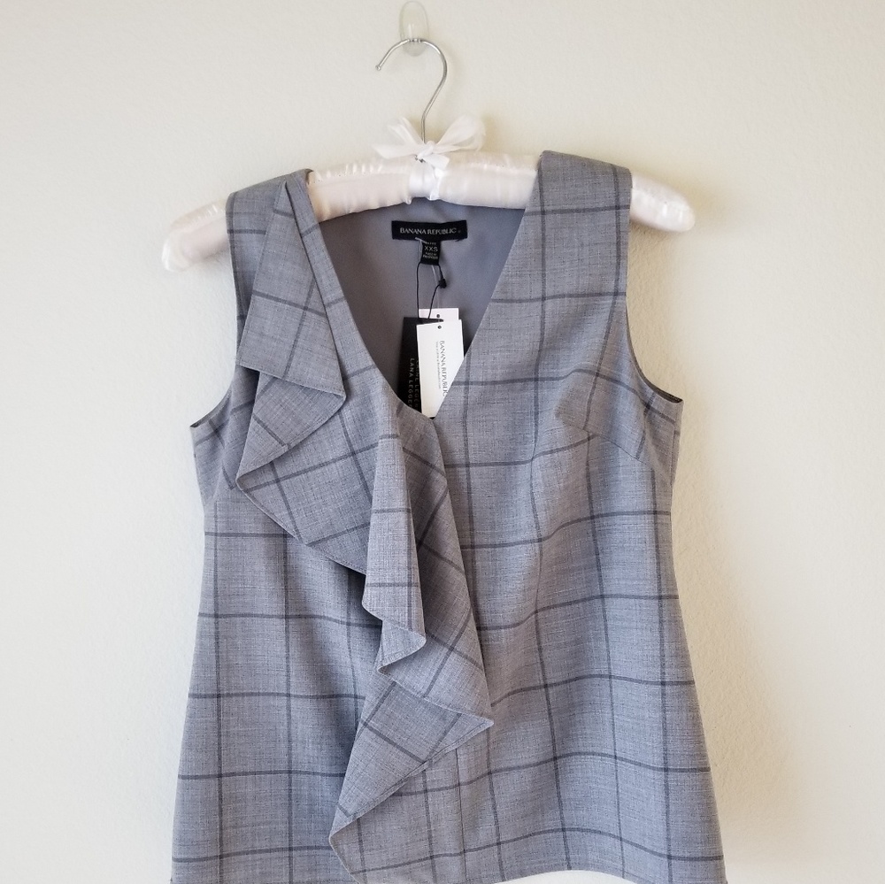 Banana Republic Petite Top